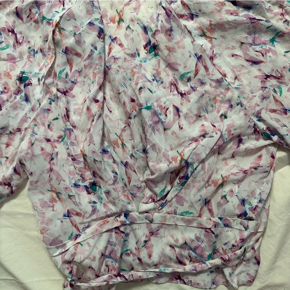 IRO Azza Blouse - Picture 12 of 14